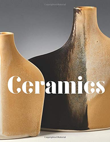 Ceramics: Journal pottery workbook glazing  ideas clay  firing how to school work potters handbook  class notes