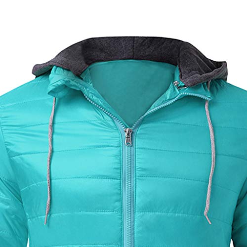 Chaqueta de Montaña Esquí Impermeable para Hombres