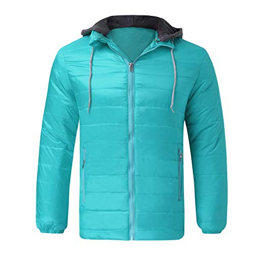 Chaqueta de Montaña Esquí Impermeable para Hombres