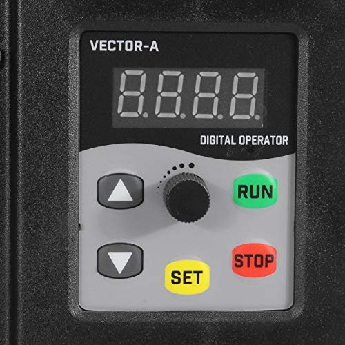 ChaRLes 1.5 Kw 3Hp 380V 4.1 A 3 A 3 Fases Variador De Frecuencia Variable De Motor Vsd Vfd