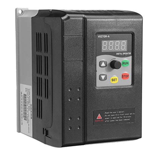 ChaRLes 1.5 Kw 3Hp 380V 4.1 A 3 A 3 Fases Variador De Frecuencia Variable De Motor Vsd Vfd