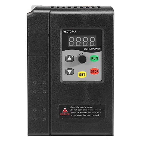 ChaRLes 1.5 Kw 3Hp 380V 4.1 A 3 A 3 Fases Variador De Frecuencia Variable De Motor Vsd Vfd