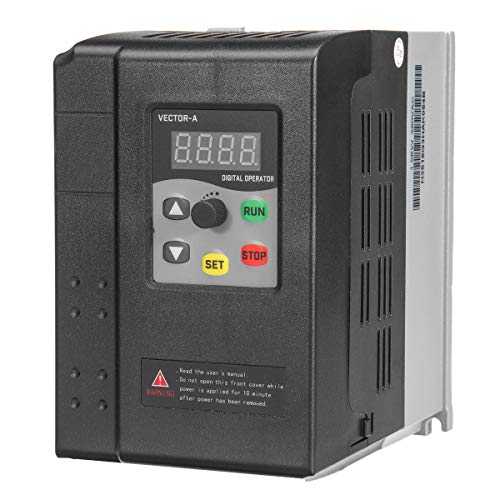 ChaRLes 1.5 Kw 3Hp 380V 4.1 A 3 A 3 Fases Variador De Frecuencia Variable De Motor Vsd Vfd