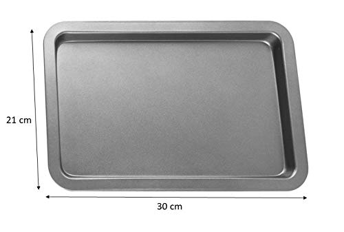 Chef Aid Baking Tray 30cm x 21cm x 1.5cm