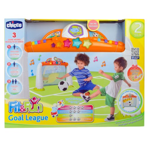 Chicco- Big & Small GOL League (00005225000000)