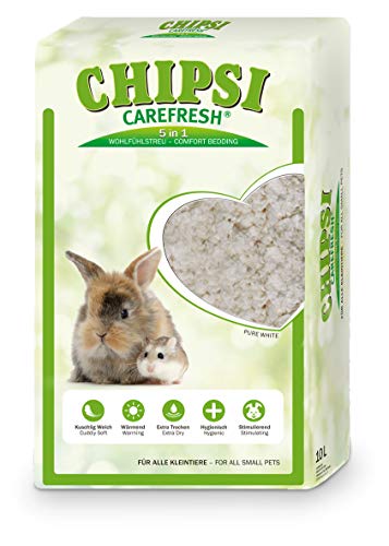 Chipsi Carefresh Pure White - 10 L