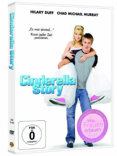 Cinderella Story [Alemania] [DVD]