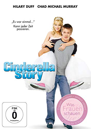 Cinderella Story [Alemania] [DVD]