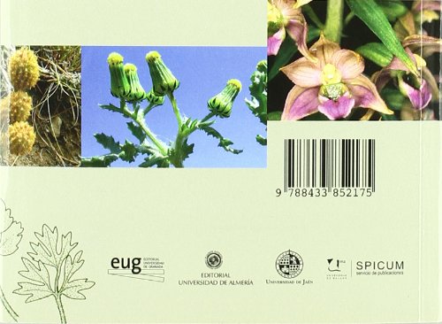 Claves de la flora vascular de Andalucía Oriental (Fuera de Colección)