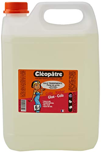 Cléopâtre Cola Transparente 5kg