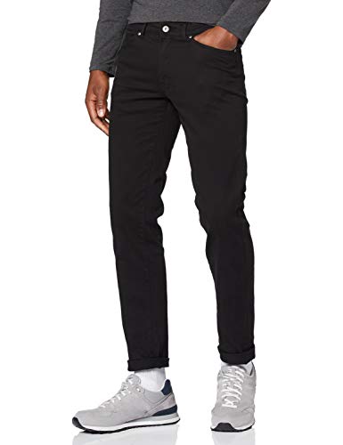 CliQue 5 Pocket Cargo Trouser Pant, Pantalones para Hombre, Negro (Black 99.0), 54-56 (Talla del fabricante: 2XL)