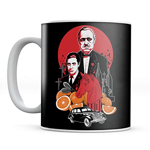 Cloud City 7 The Godfather Family Cursed Mug