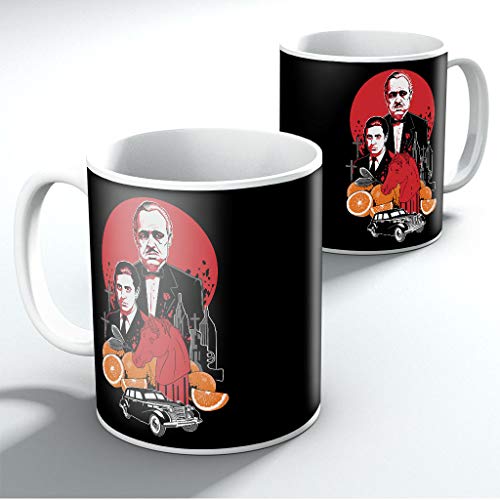 Cloud City 7 The Godfather Family Cursed Mug