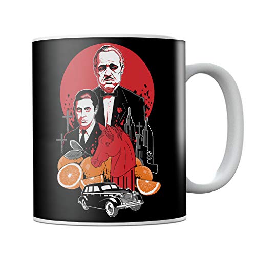 Cloud City 7 The Godfather Family Cursed Mug