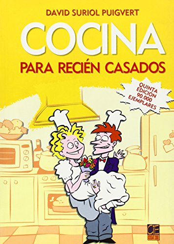 COCINA PARA RECIEN CASADOS 5ª