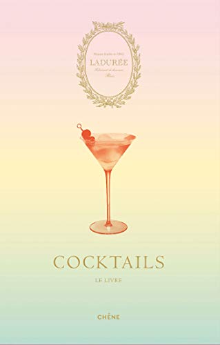 Cocktails laduree (Ladurée)
