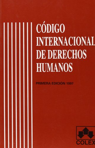 Codigo internacional de derechos humanos