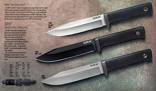 Cold Steel 35AN San MAI, Srk Cuchillo