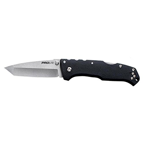 Cold Steel CS20NST Cuchillo,Unisex - Adulto, Negro, un tamaño