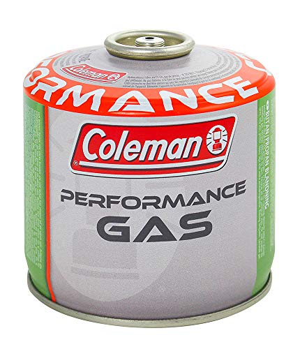 Coleman C300 Performance Cartucho Gas, Verde