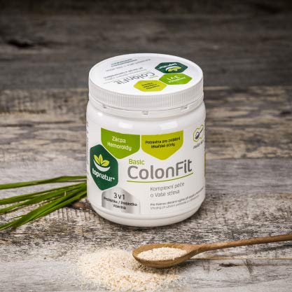 COLONFIT Polvo 180g - Alivio de Gases e Hinchazón con Probióticos, Prebioticos y Fibra. Desintoxicación de Sistema Digestivo, Limpieza del Colon y un Estómago Contento!