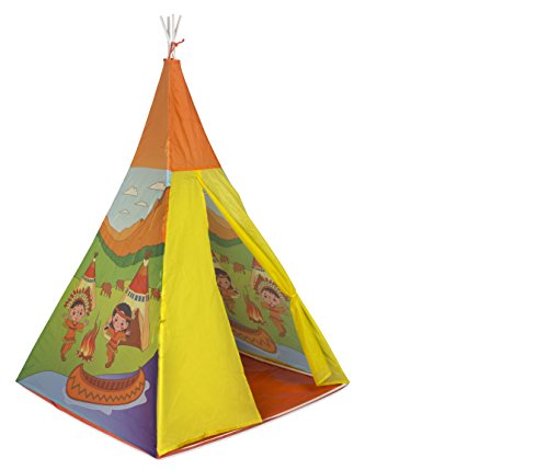 ColorBaby - Tienda de campaña India Tipi CBtoys (42764)