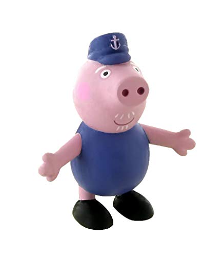 Comansi Figura Peppa Pig Abuelo 90151