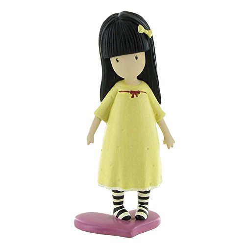 Comansi Y90113. Figura Pvc. Santoro Gorjuss. The Pretend Friend. 10 cm