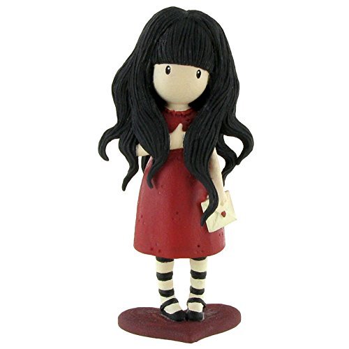 Comansi Y90116. Figura Pvc. Santoro Gorjuss. From The Heart. 9,60 cm