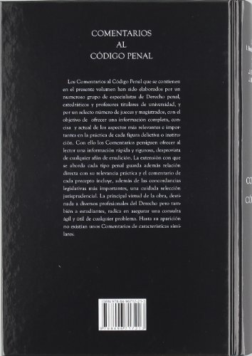 Comentarios al Código Penal