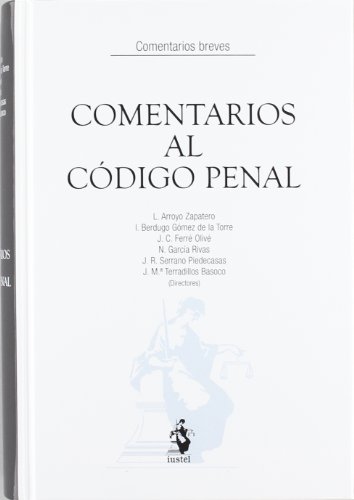 Comentarios al Código Penal