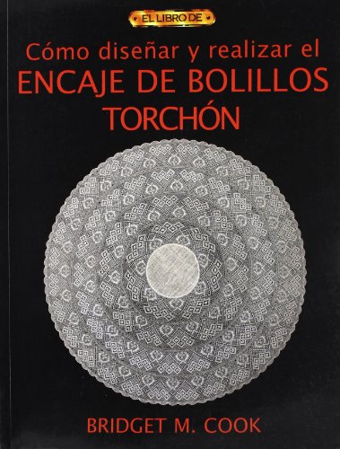 Cómo diseñar y realizar encaje de bolillos torchón