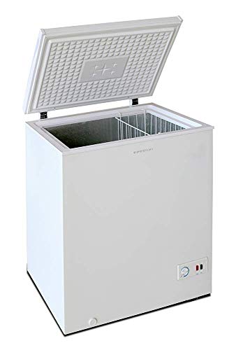 CONGELADOR ARCON HORIZONTAL 200 LITROS INFINITON (A+, Dual SYSTEM, Blanco, Control de temperatura, Cesta, Independiente)