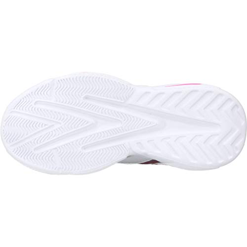 Conguitos Light, Zapatillas para Niñas, Blanco, 29 EU