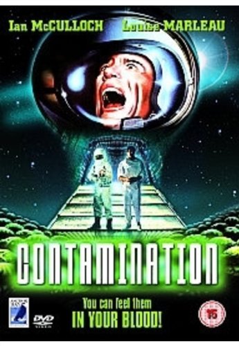 Contamination [1980] [Reino Unido] [DVD]