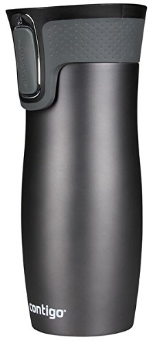 Contigo 1000-0579 - West Loop Vaso Térmico, color grafito, 470 ml