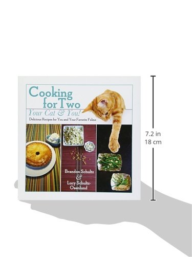 COOKING FOR 2 YOUR CAT & YOU