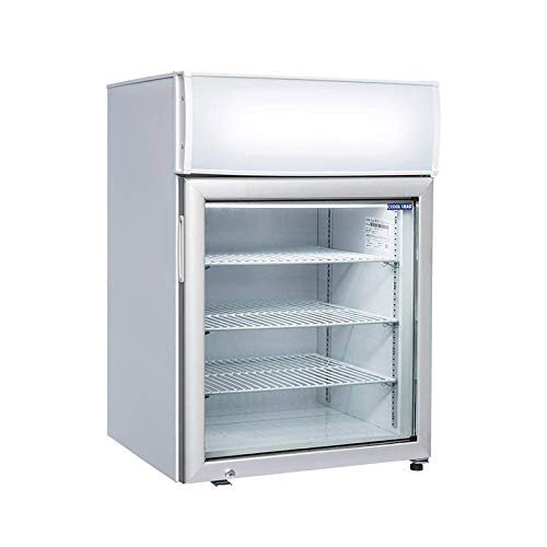 Cool Head - Mini armario refrigerado negativo (116 L)