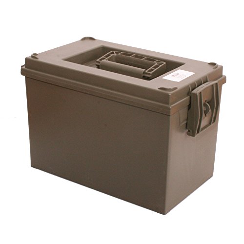 COP Caja de almacenamiento y transporte, plástico, 13 L, 1 unidades, 15963001o