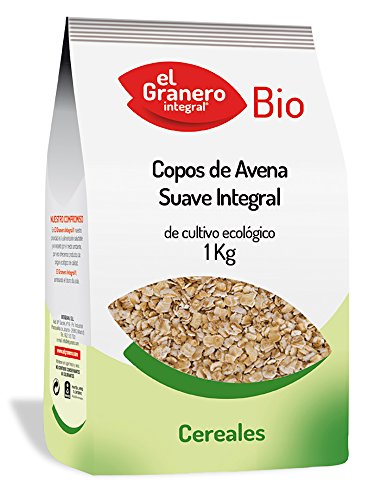 COPOS AVENA SUAVES BIO 1 Kg