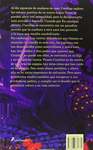 Coraline (Salamandra Middle Grade)