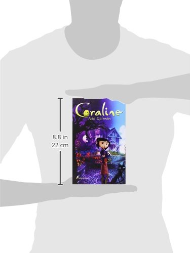 Coraline (Salamandra Middle Grade)