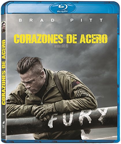 Corazones De Acero Blu Ray [Blu-ray]