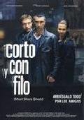 Corto y Con Filo (Short Sharp Shock) [DVD]