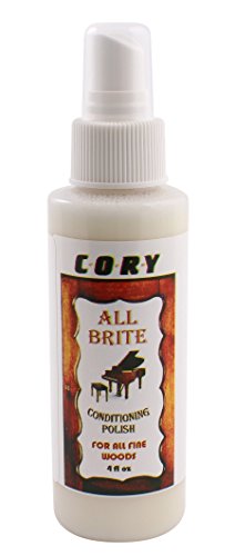 Cory All Brite abrillantador para todos, barniz de de satén, - Goma laca (de y offenporigen final