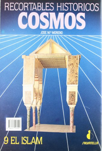 Cosmos 9-Islam: Alzado Mezquita Córdoba