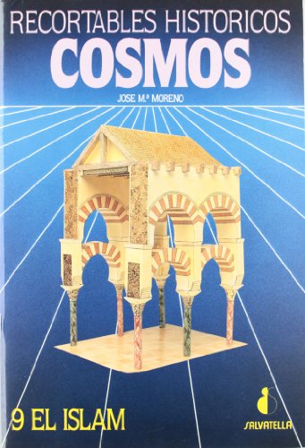 Cosmos 9-Islam: Alzado Mezquita Córdoba