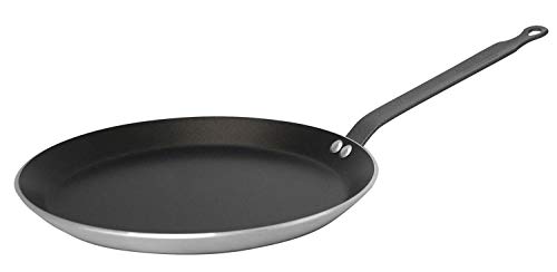 Crate and Barrel De Buyer Nonstick 10 Crepe Pan by De Buyer