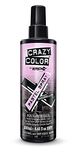 Crazy Color Pastel Spray 250 ml, Malvavisco (23981)