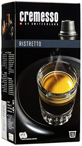 Cremesso Ristretto Forte 16 Cápsulas